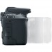 Цифр. фотокамера зеркальная Canon EOS 200D Body Black